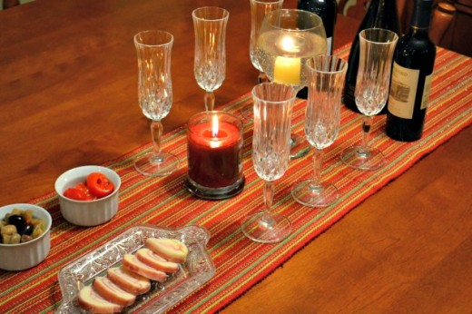 Holiday Entertaining Recipes