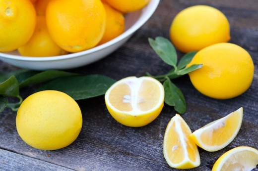 Meyer Lemons