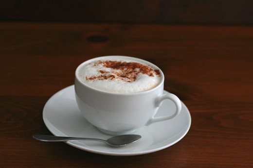 Cappuccino Hero Shot 1