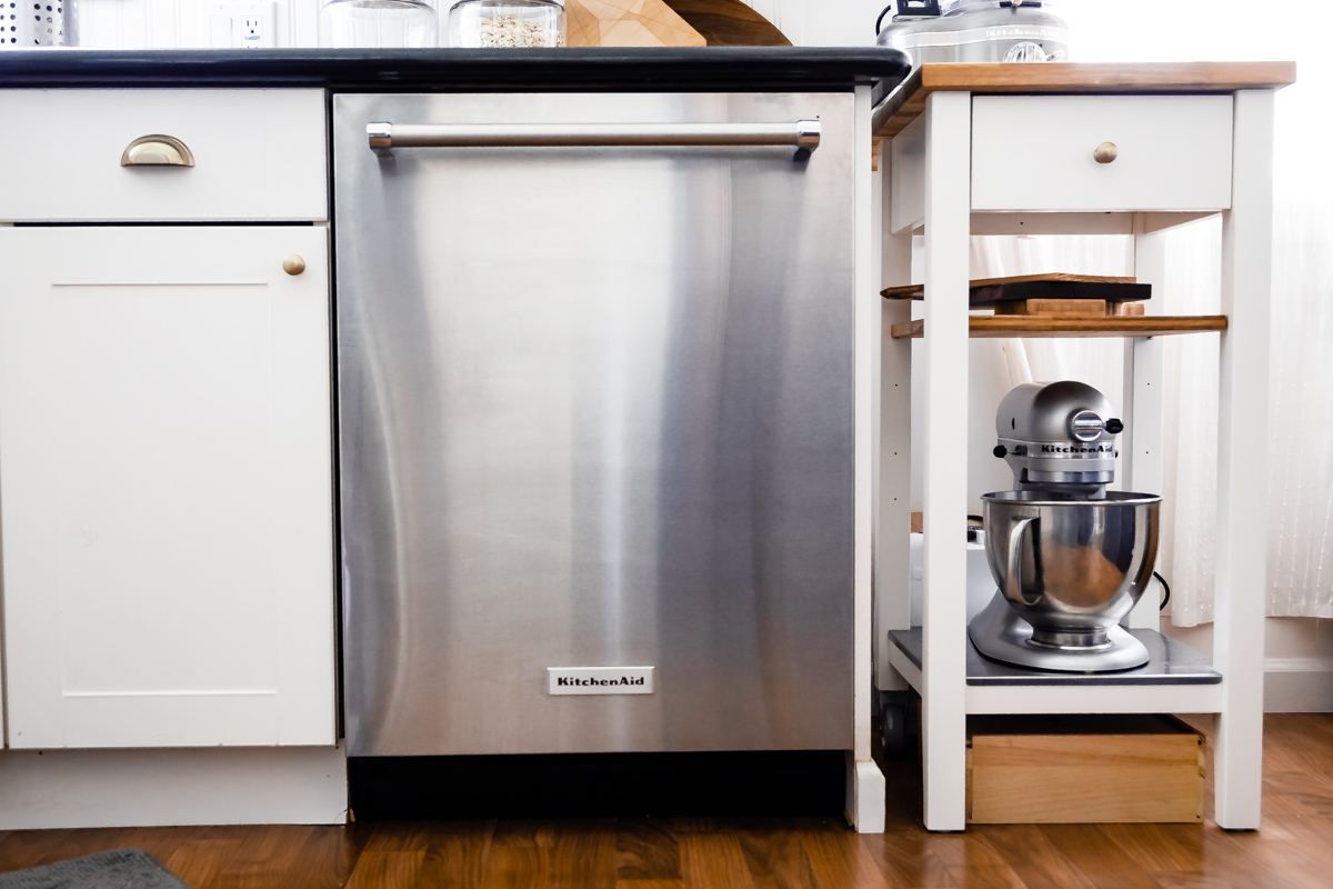 Maintaining Your Dishwasher