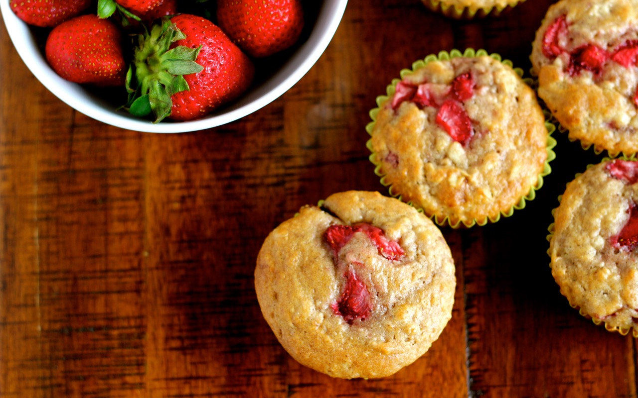 Seasonal Nutrition: Strawberries
