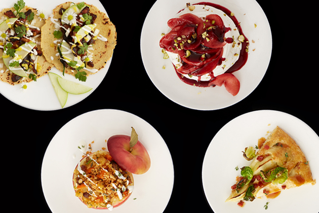 BEHOLD, THE RESULTS OF THE KITCHENAID APPLE CHALLENGE