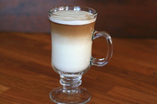 Latte Hero Shot 1