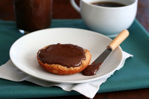Mexican Chocolate Almond Butter 3