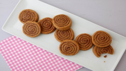 Graham Cracker Swirl Recipe
