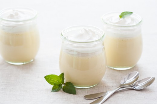 Peppermint Pots de Creme Recipe